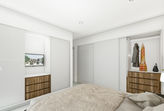 Obra nueva - Adosado - Pilar de la Horadada