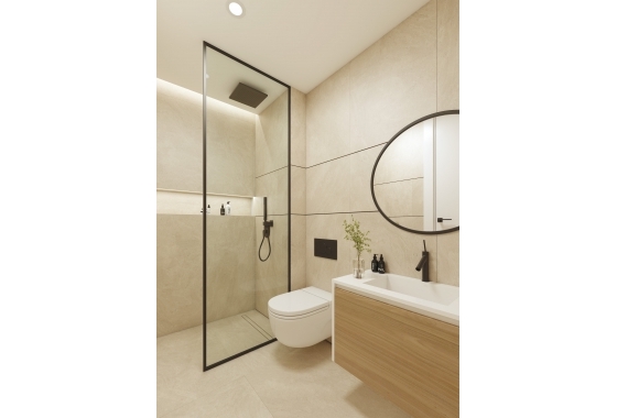 Obra nueva - Apartment - Guardamar del Segura - Guardamar del segura