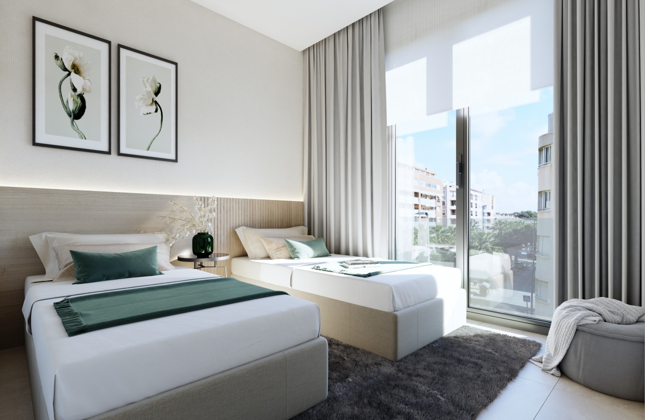 Obra nueva - Apartment - Guardamar del Segura - Guardamar del segura