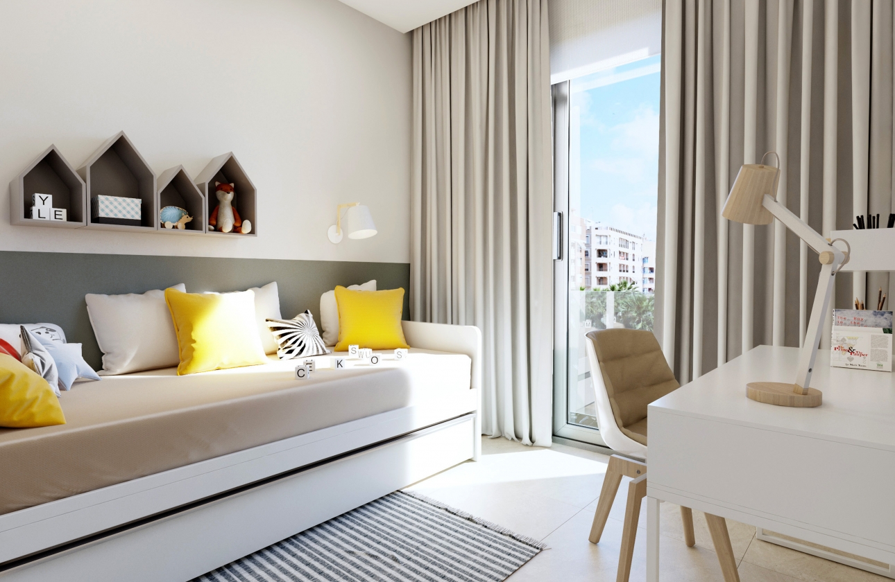 Obra nueva - Apartment - Guardamar del Segura - Guardamar del segura