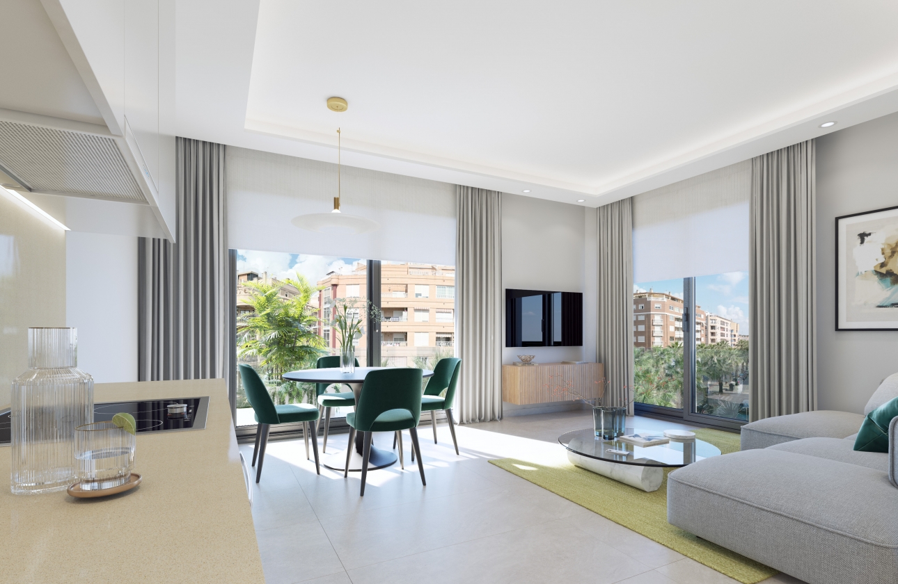 Obra nueva - Apartment - Guardamar del Segura - Guardamar del segura