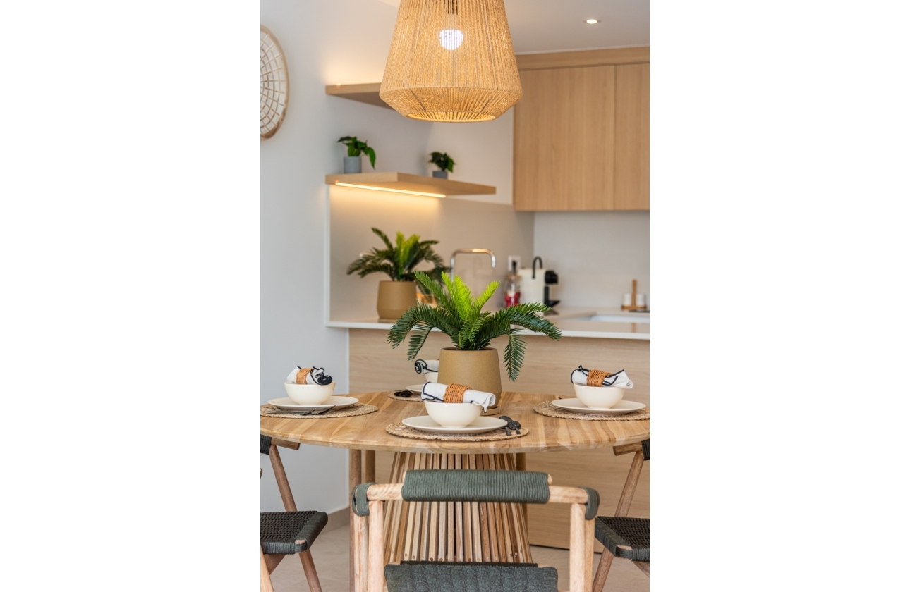 Rynek pierwotny - Detached - Torre de la Horadada - Los Alcázares