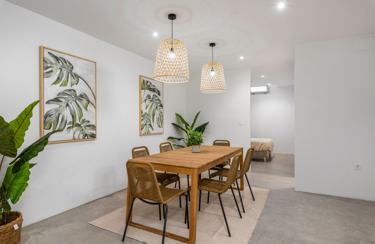 Rynek pierwotny - Detached - Torre de la Horadada - Los Alcázares