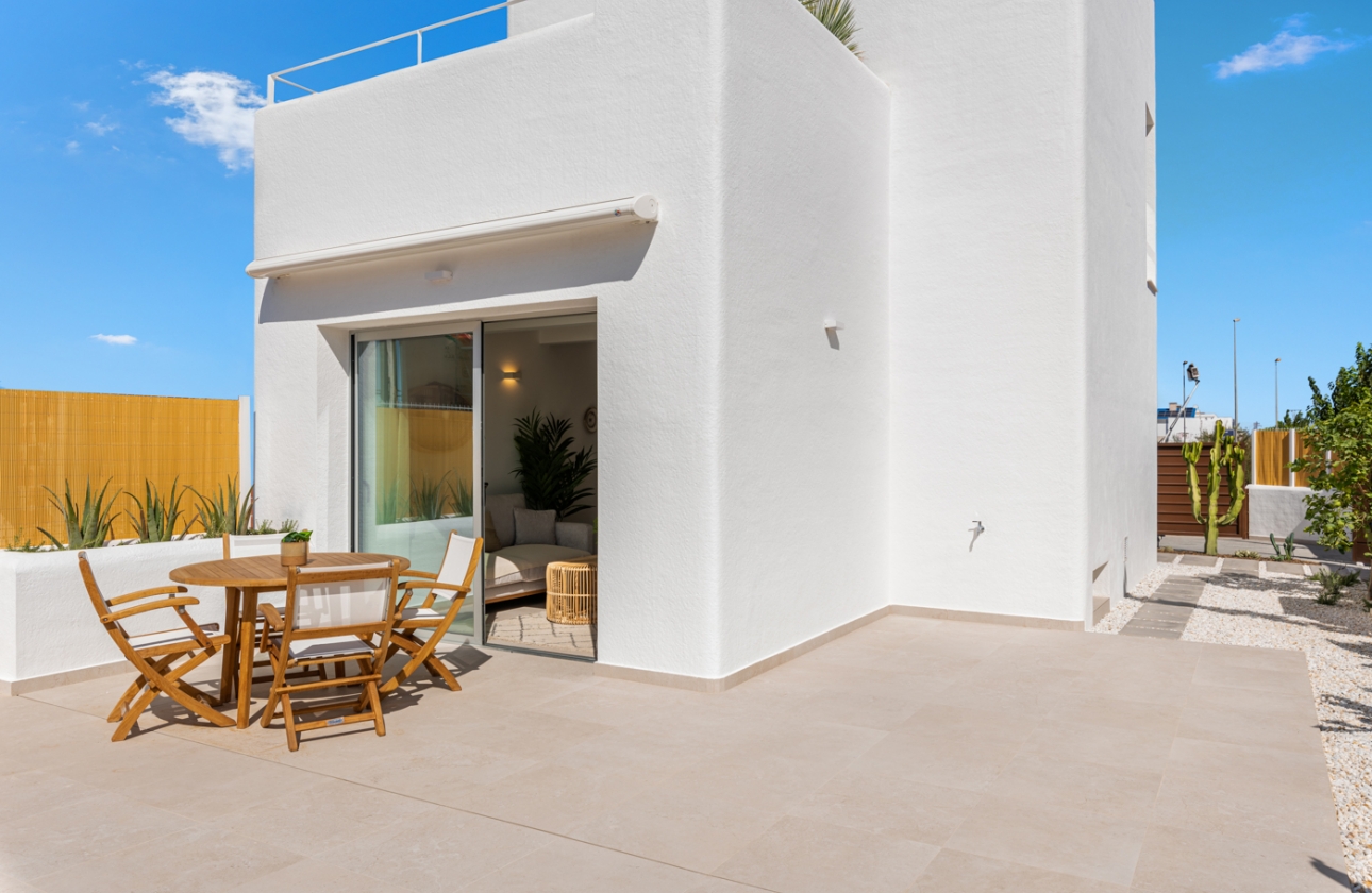 Rynek pierwotny - Detached - Torre de la Horadada - Los Alcázares