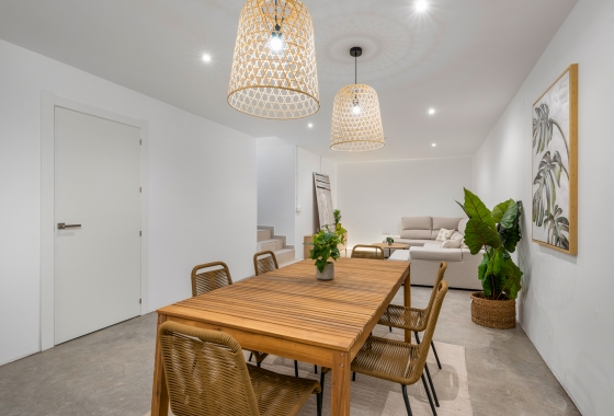 Rynek pierwotny - Detached - Los Alcazares