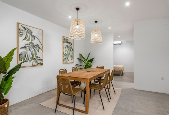 Rynek pierwotny - Detached - Los Alcazares