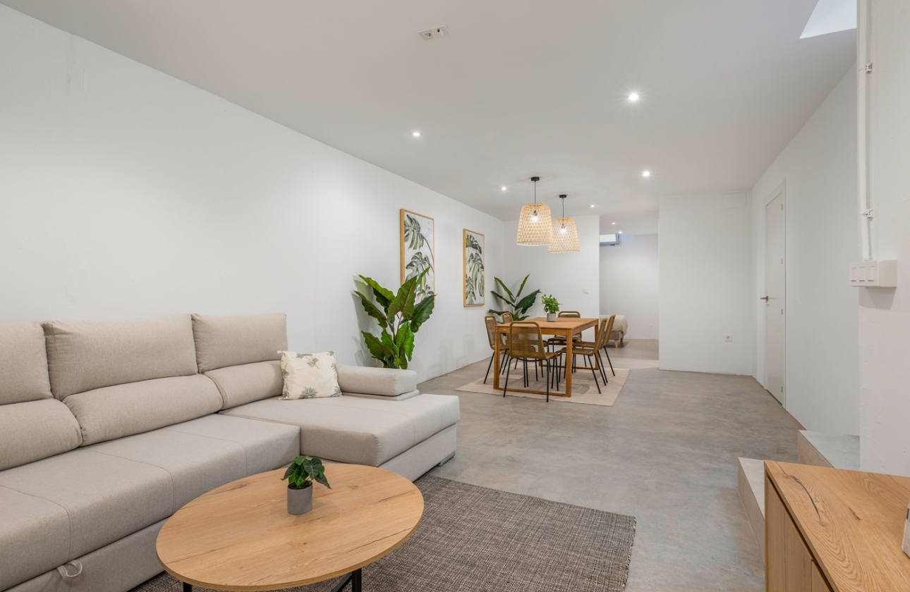 Rynek pierwotny - Detached - Los Alcazares