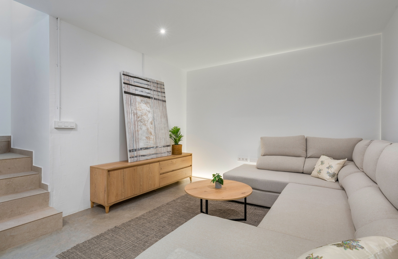 Rynek pierwotny - Detached - Los Alcazares