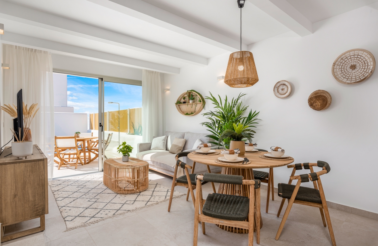 Rynek pierwotny - Detached - Los Alcazares