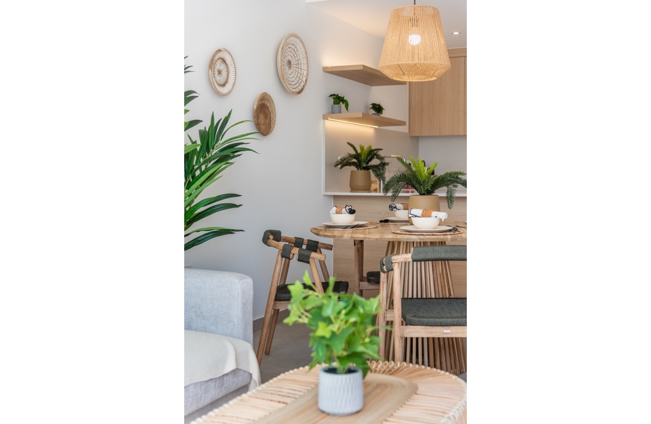 Rynek pierwotny - Detached - Los Alcazares