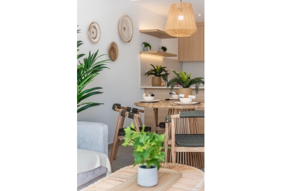 Rynek pierwotny - Detached - Los Alcazares