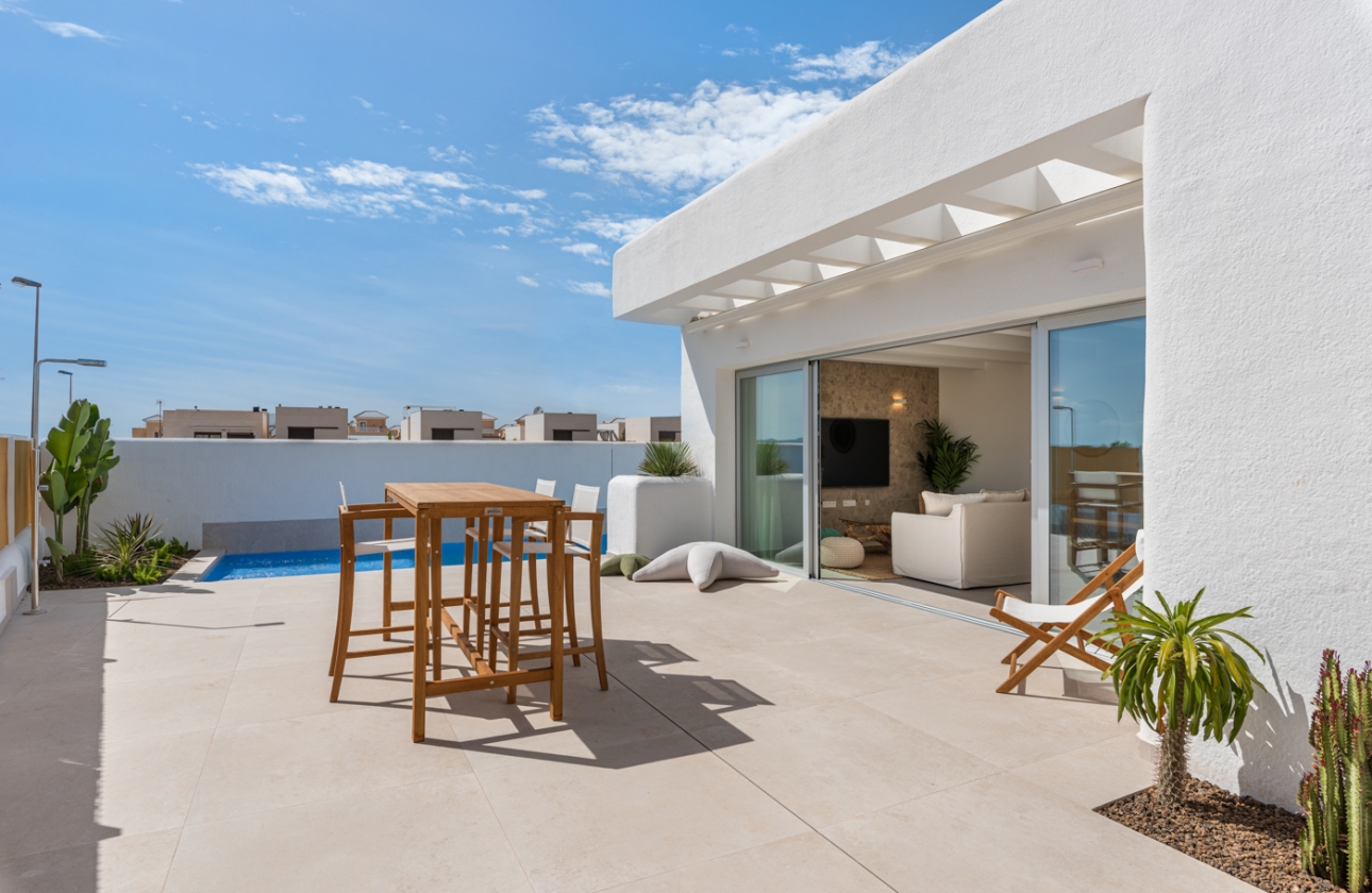 Rynek pierwotny - Detached - Los Alcazares