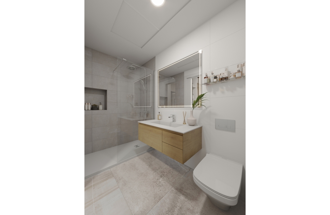 Rynek pierwotny - Detached - Los Alcazares