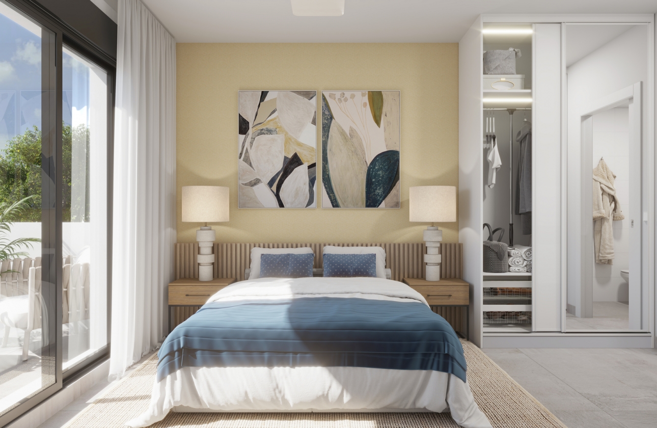 Rynek pierwotny - Detached - Los Alcazares