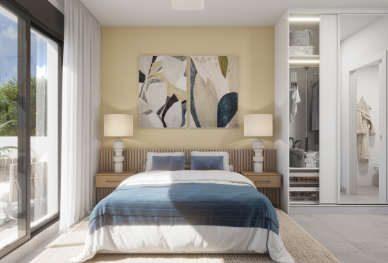 Rynek pierwotny - Detached - Los Alcazares