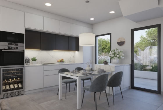 Rynek pierwotny - Detached - Los Alcazares