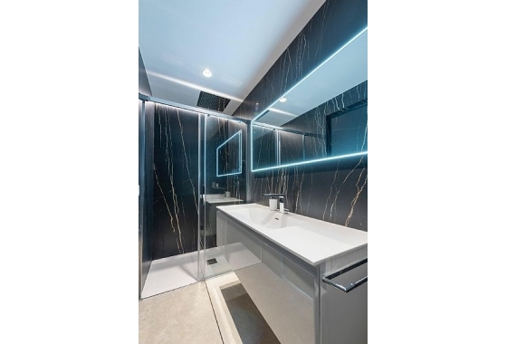 Rynek pierwotny - Villa - Calpe