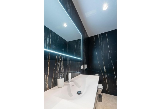 Rynek pierwotny - Villa - Calpe