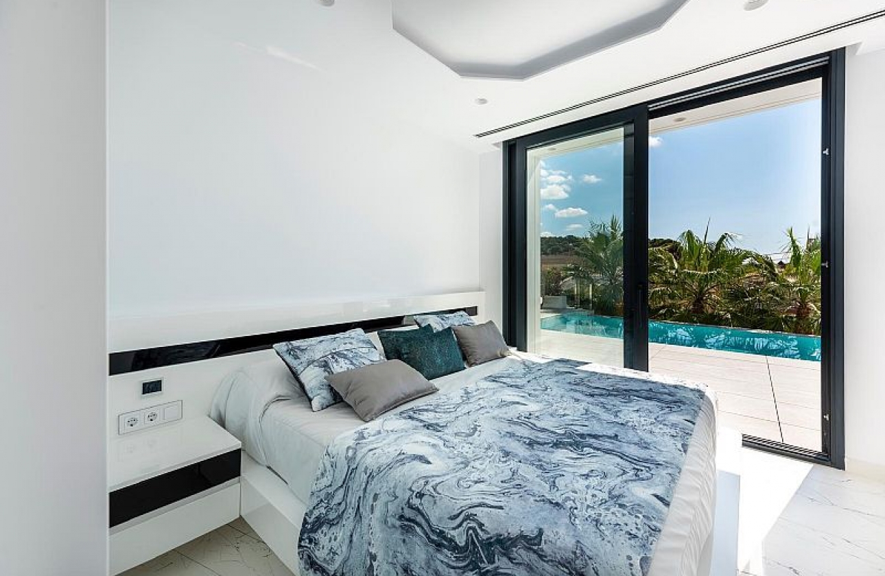 Rynek pierwotny - Villa - Calpe