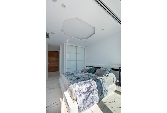 Rynek pierwotny - Villa - Calpe