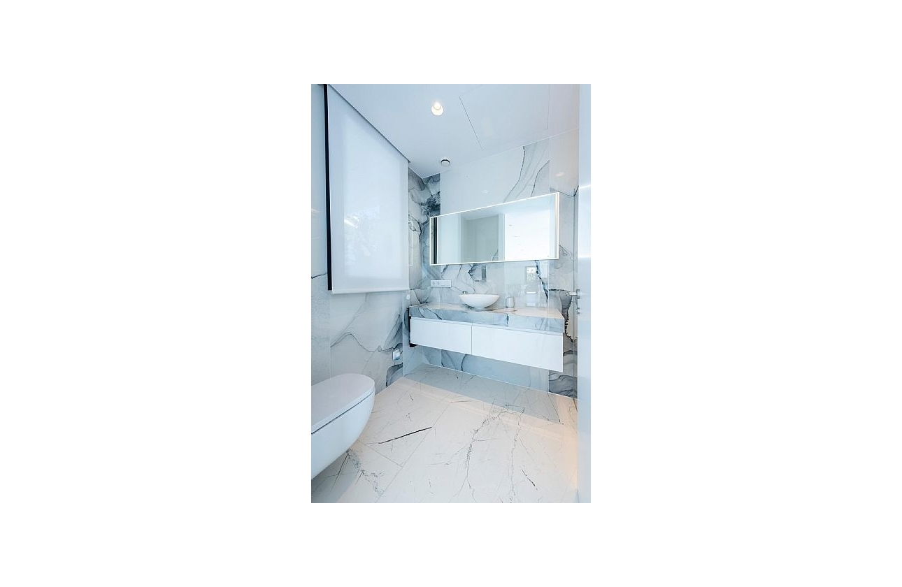 Rynek pierwotny - Villa - Calpe