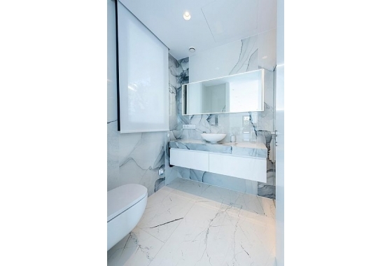 Rynek pierwotny - Villa - Calpe