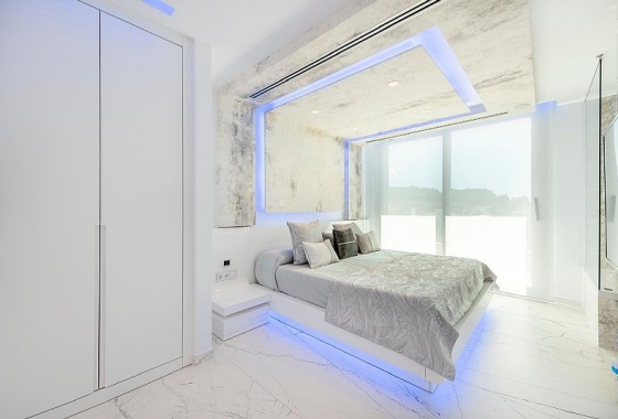 Rynek pierwotny - Villa - Calpe