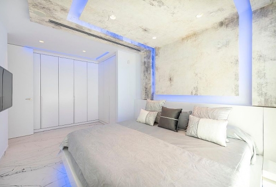 Rynek pierwotny - Villa - Calpe