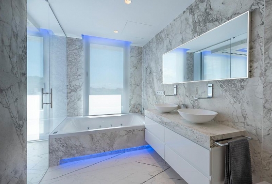 Rynek pierwotny - Villa - Calpe