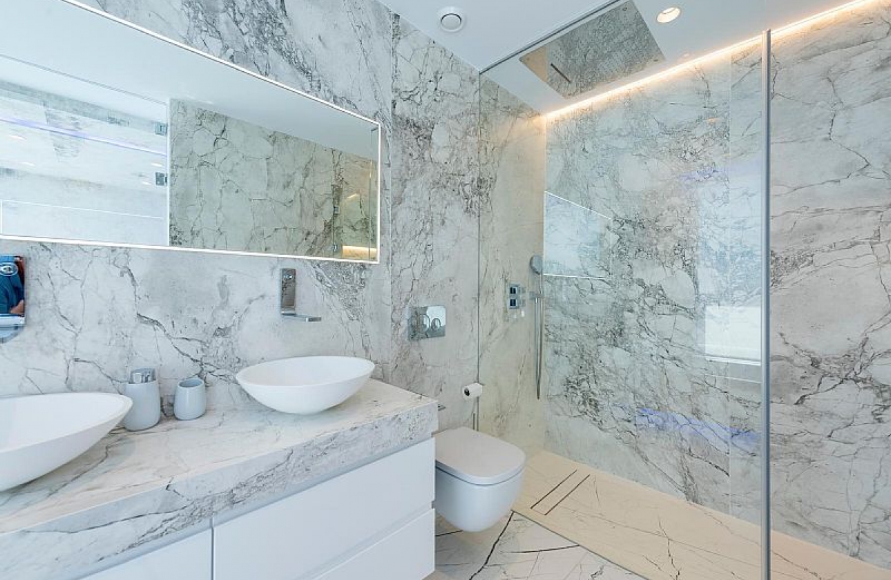 Rynek pierwotny - Villa - Calpe