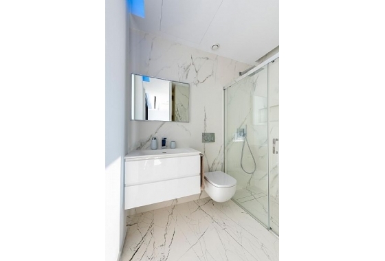 Rynek pierwotny - Villa - Calpe