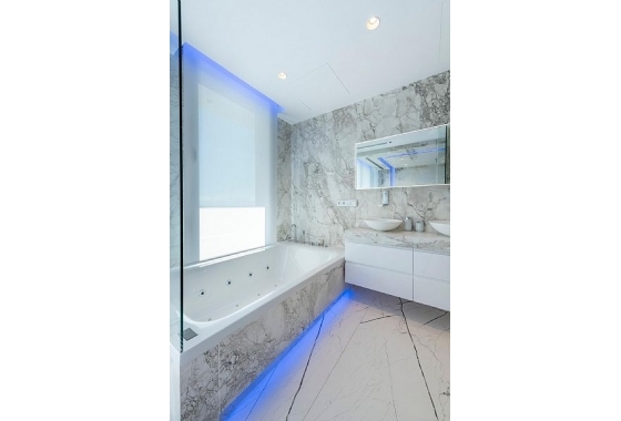 Rynek pierwotny - Villa - Calpe