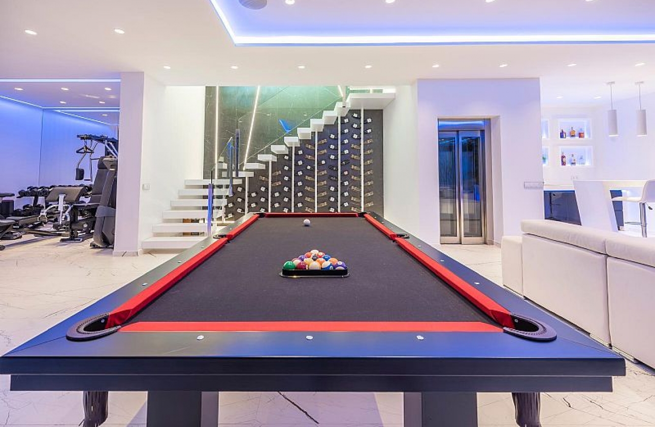 Rynek pierwotny - Villa - Calpe