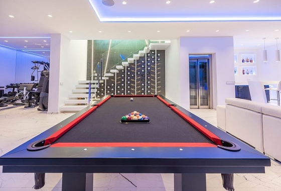 Rynek pierwotny - Villa - Calpe