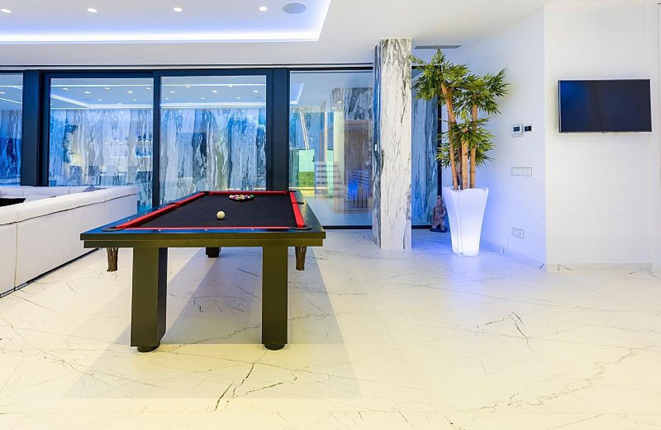 Rynek pierwotny - Villa - Calpe