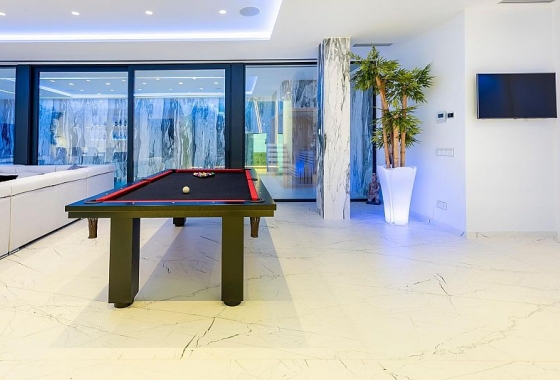 Rynek pierwotny - Villa - Calpe