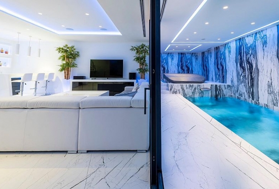 Rynek pierwotny - Villa - Calpe