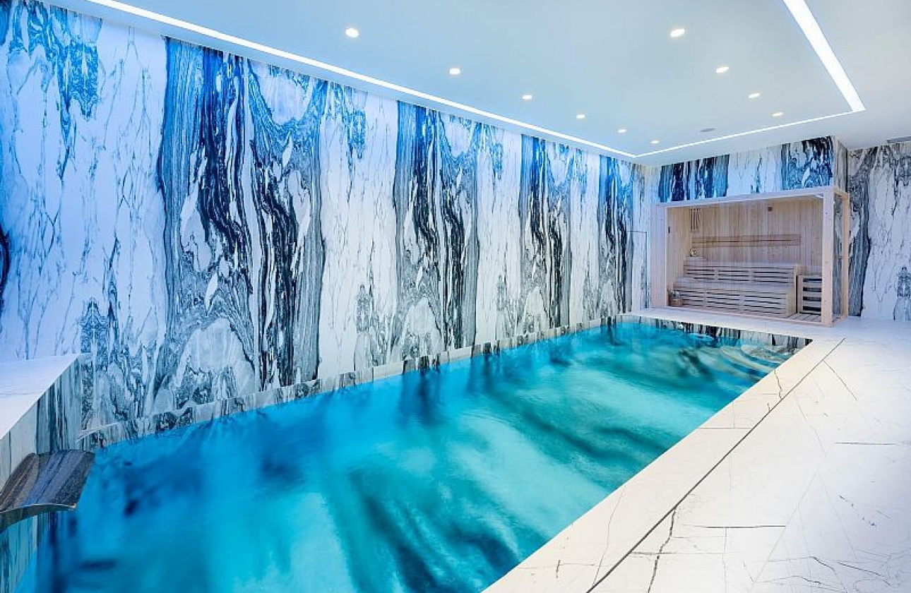 Rynek pierwotny - Villa - Calpe