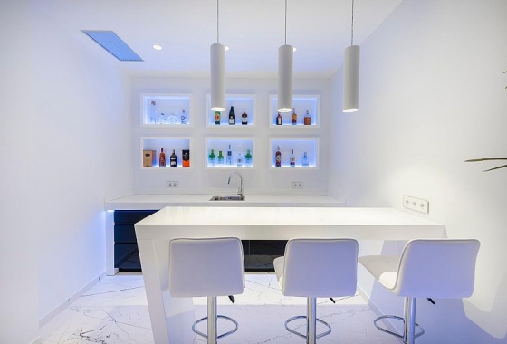 Rynek pierwotny - Villa - Calpe