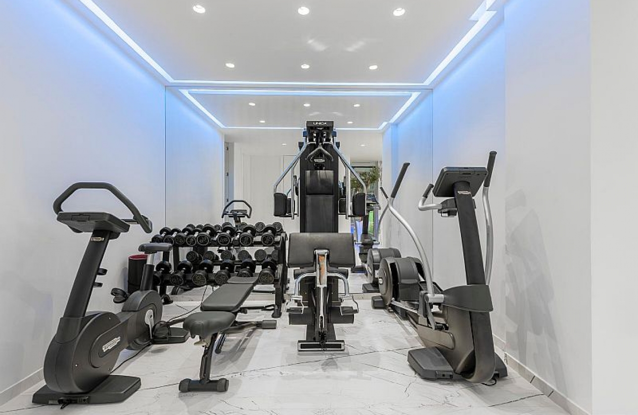 Rynek pierwotny - Villa - Calpe