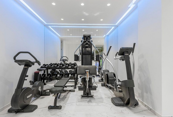 Rynek pierwotny - Villa - Calpe