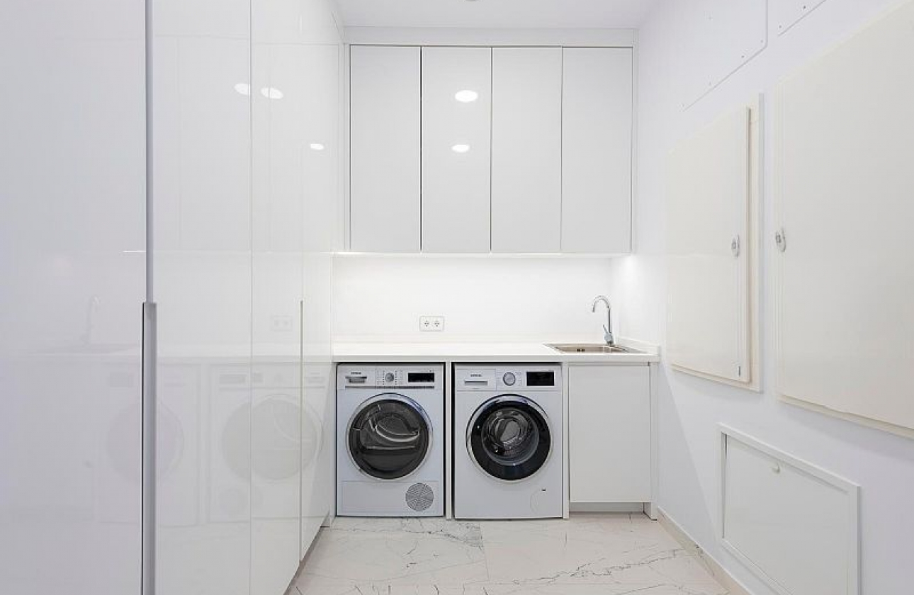 Rynek pierwotny - Villa - Calpe