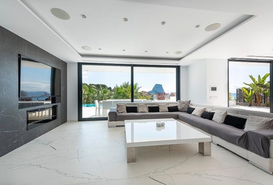 Rynek pierwotny - Villa - Calpe