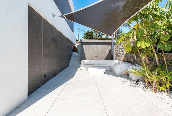 Rynek pierwotny - Villa - Calpe