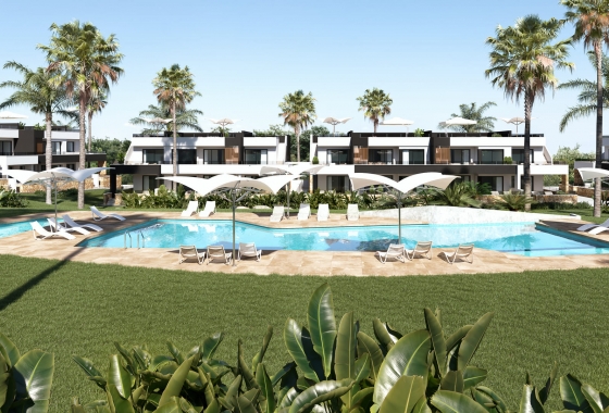 New Build - Bungalow - Ciudad Quesada