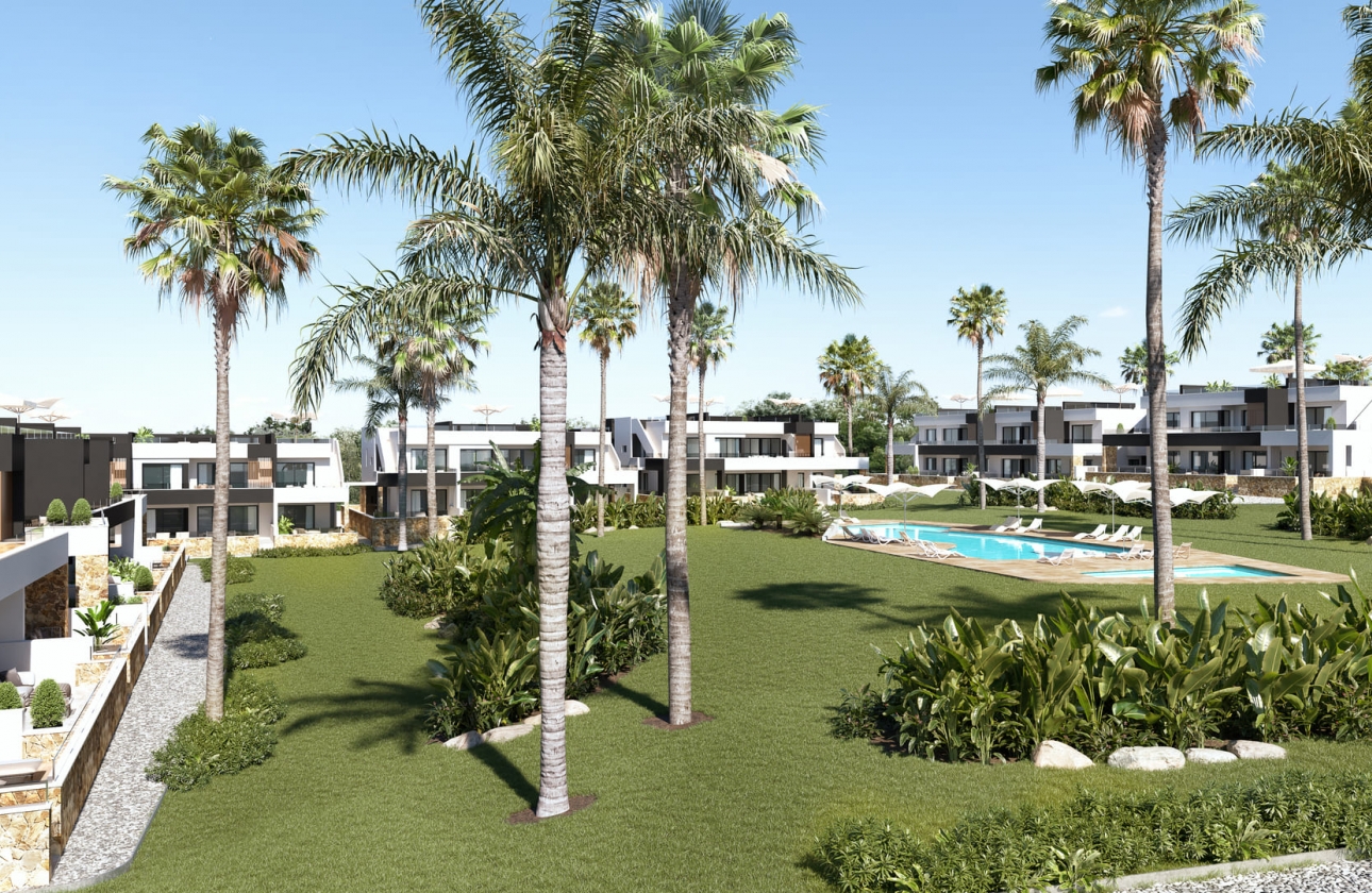 Obra nueva - Apartment - Ciudad Quesada