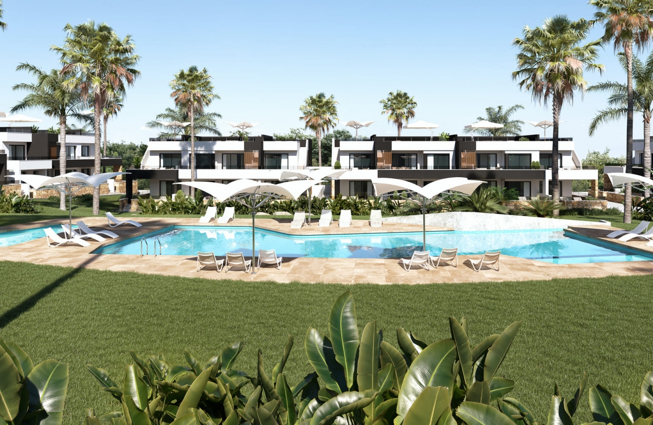 Obra nueva - Apartment - Ciudad Quesada