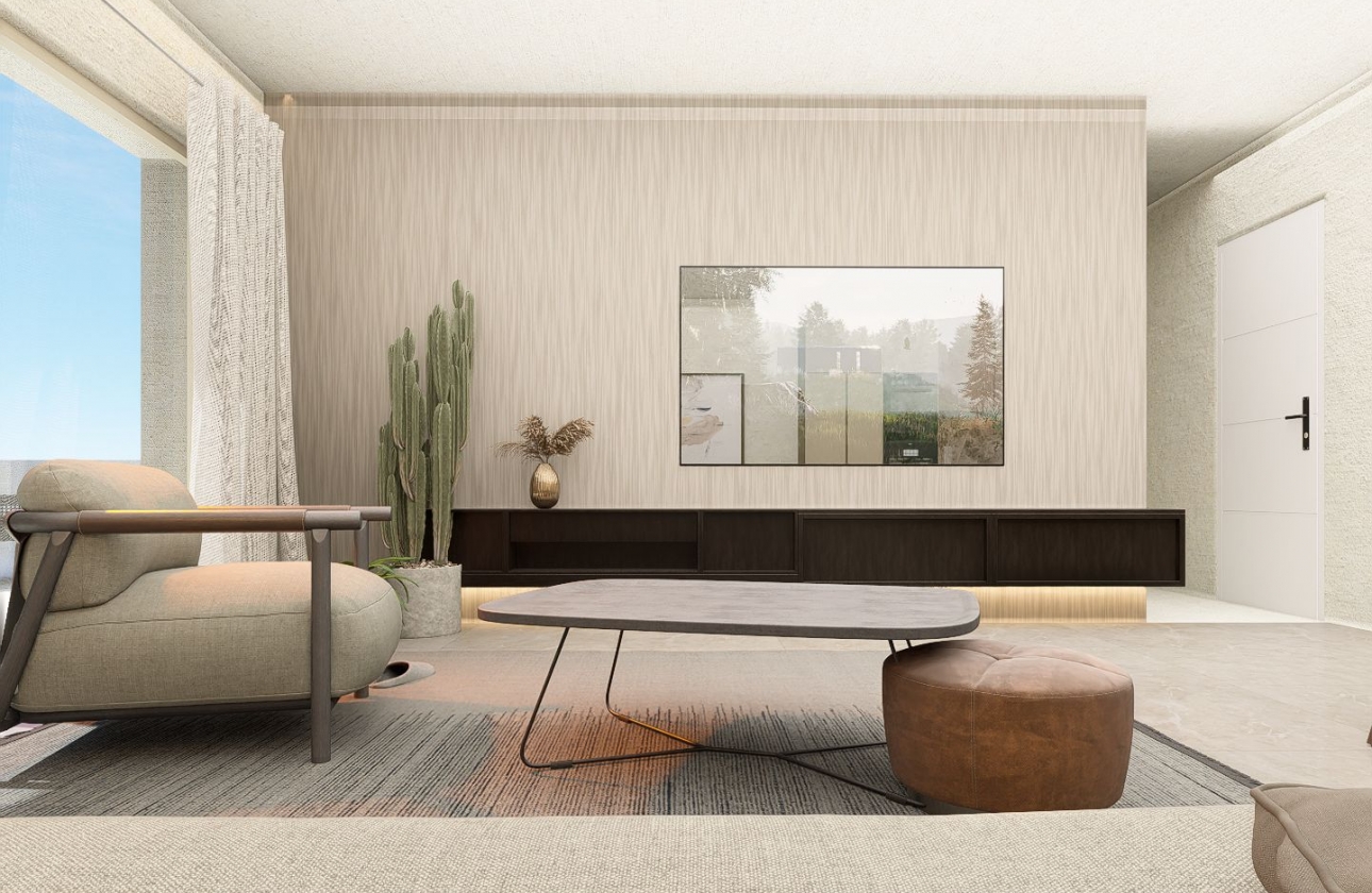 New Build - Bungalow - Pilar de la Horadada