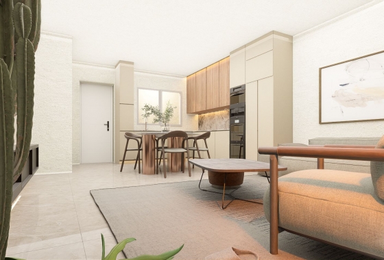 New Build - Bungalow - Pilar de la Horadada