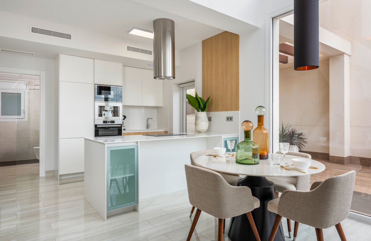 Rynek pierwotny - Detached - Ciudad Quesada